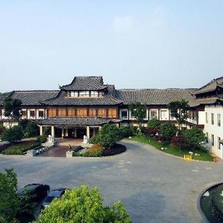 Hentique Huijin Resort Hotel Γιανγκ Τζου Εξωτερικό φωτογραφία